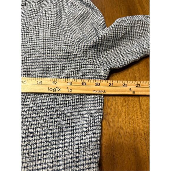 Julian & Mark Jamm Group Limited Stretch Button-Up Mens Textured Shirt Size L - Picture 6 of 7